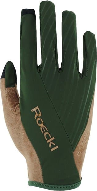 Roeckl Handschuhe Malvedo Grün Modell 2024