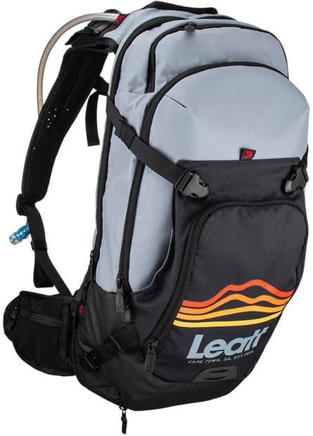 Leatt Hydration MTB XL 1.5 Grau Modell Aktion
