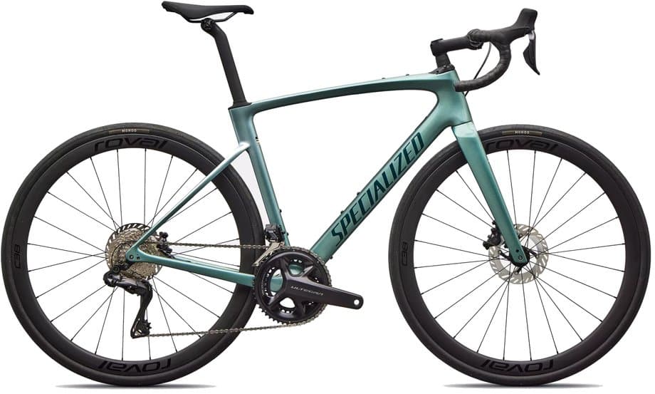 Specialized Roubaix Expert Grün Modell 2026