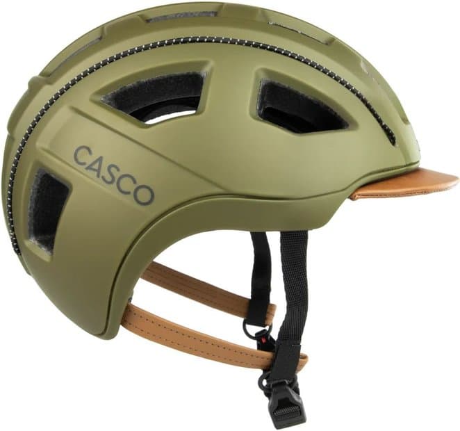 Casco Cosmo Air Grün Modell 2027