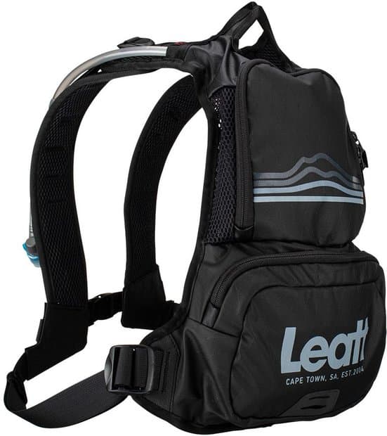 Leatt Hydration MTB Enduro Race 1.5 Backpack Schwarz Modell 2025