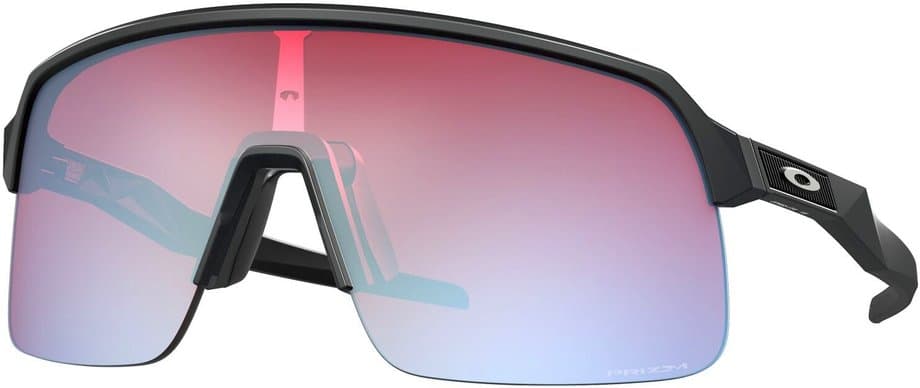 Oakley Sutro Lite Matte Carbon/Prizm Snow Sapphire Schwarz Modell 2025