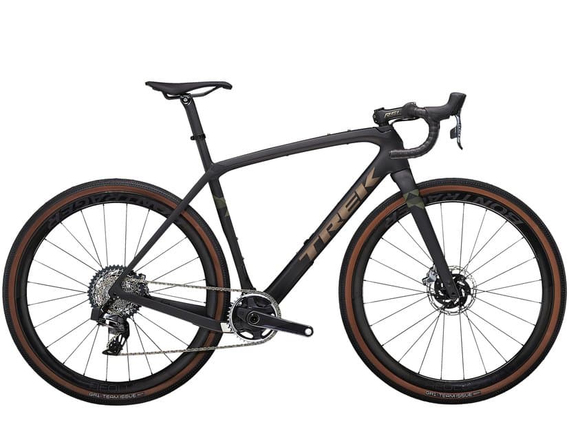 Trek Checkpoint SLR 9 eTap Schwarz Modell 2024