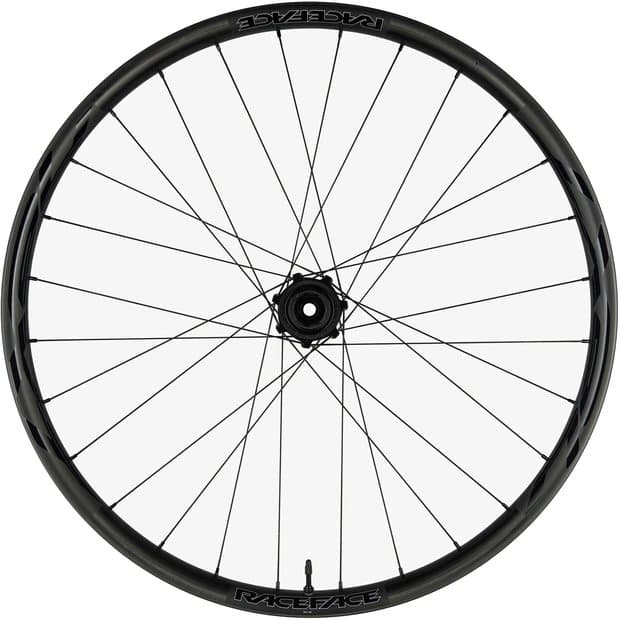 Race Face Next-R 31 Boost HG 29"" Hinterrad Schwarz Modell Aktion