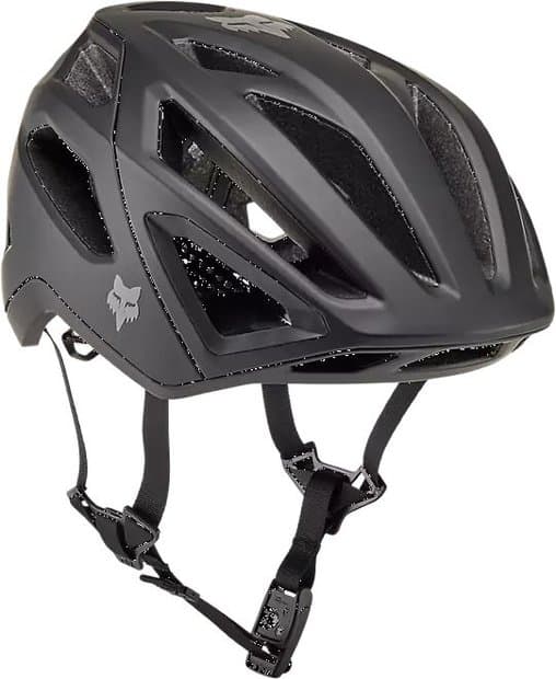 Fox Crossframe Pro Schwarz Modell 2026
