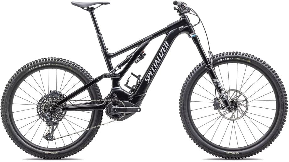 Specialized Turbo Levo Comp Alloy G3 Schwarz Modell 2025