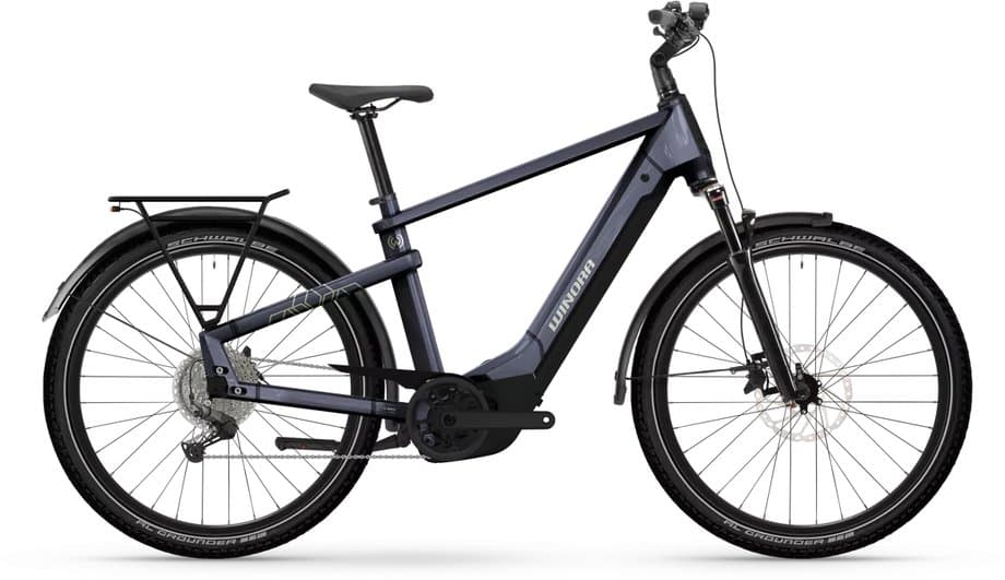 Winora Yakun X10E Lila Modell 2026