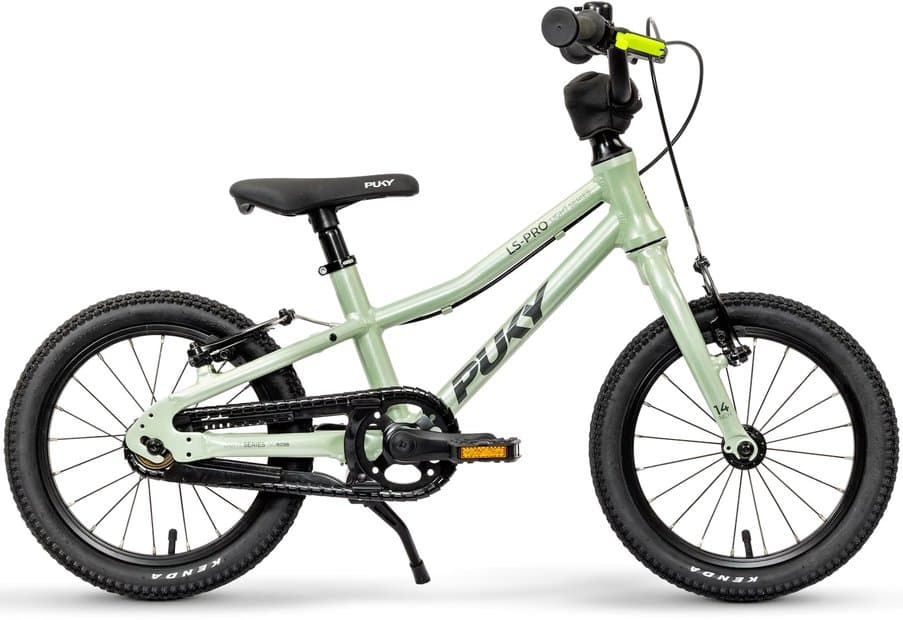 Puky LS-PRO 14 Grün Modell 2026