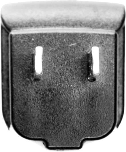 Supernova Adapter für Ladegerät B54 Schwarz Modell Aktion