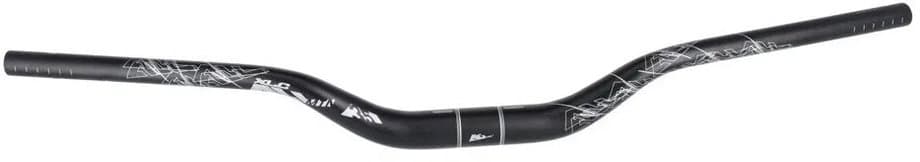 XLC All MTN Riser-Bar HB-M20 Alu 780mm/9°/35,0mm Schwarz Modell 2024