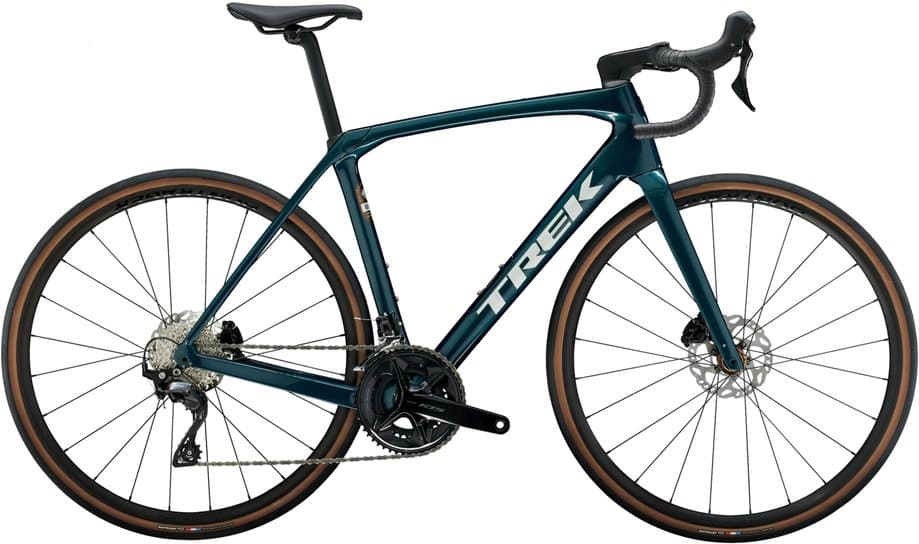 Trek Domane SL 5 Gen 4 Grün Modell 2025