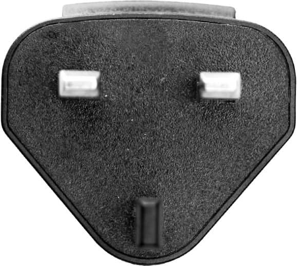 Supernova Adapter für Ladegerät B54 Schwarz Modell Aktion