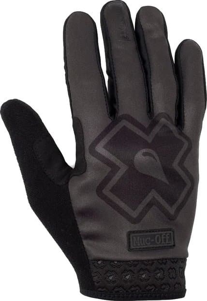 Muc-Off MTB Gloves Langfinger Handschuhe Grau Modell Aktion