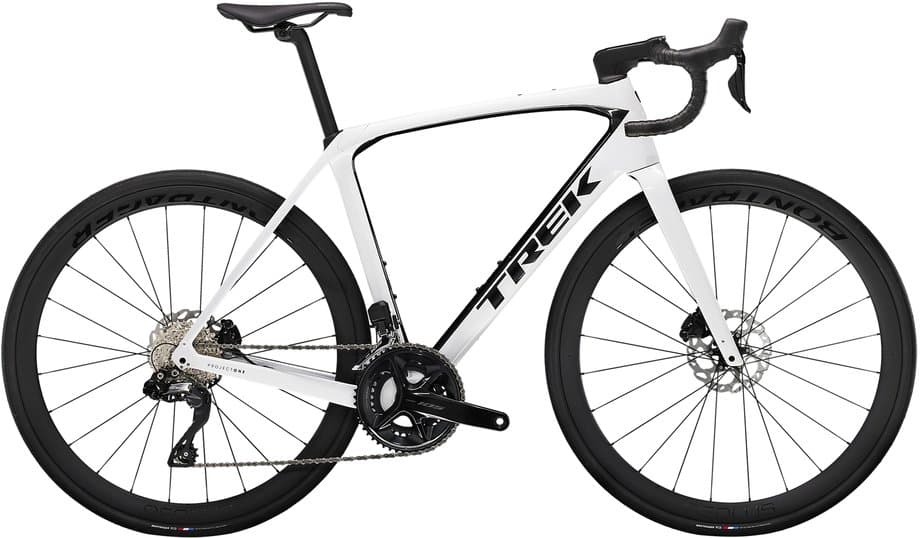 Trek Domane SLR 6 Gen 4 Weiß Modell 2024