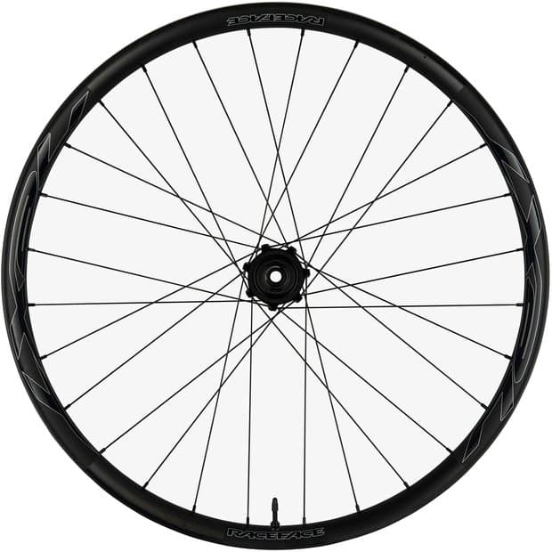 Race Face Next-R 36 Boost Microspline 29"" Hinterrad Schwarz Modell 2026