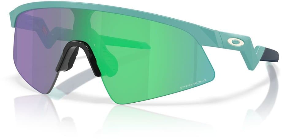 Oakley Resistor Sweep Matte Pacific/Prizm Jade Türkis Modell 2026
