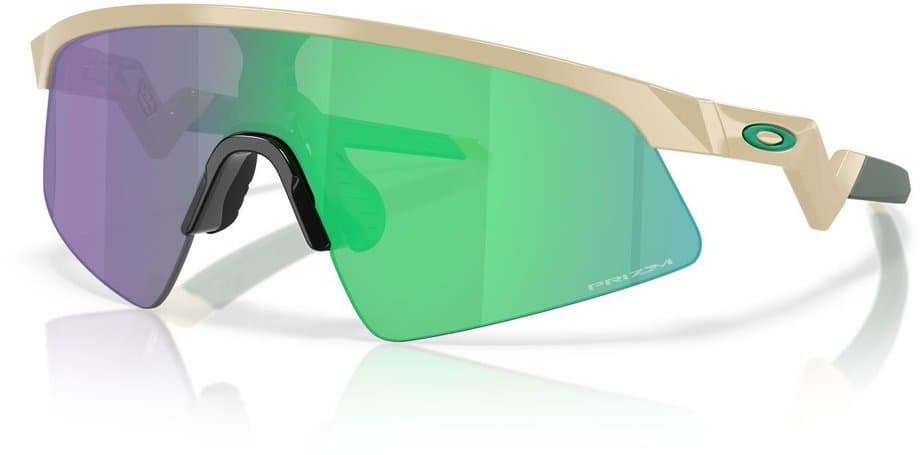 Oakley Resistor Sweep Desert Tan/Prizm Jade Beige Modell 2026