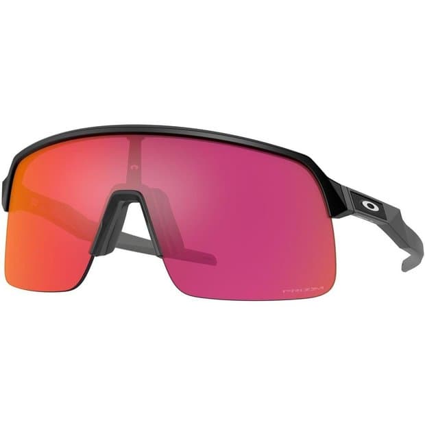 Oakley Sutro Lite Matte Black/Prizm Field Schwarz Modell 2025