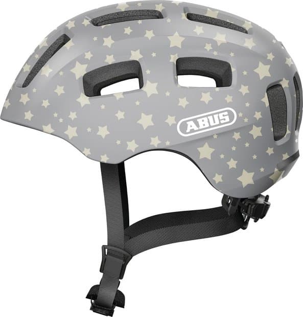 Abus Youn-I 2.0 Grau Modell 2024