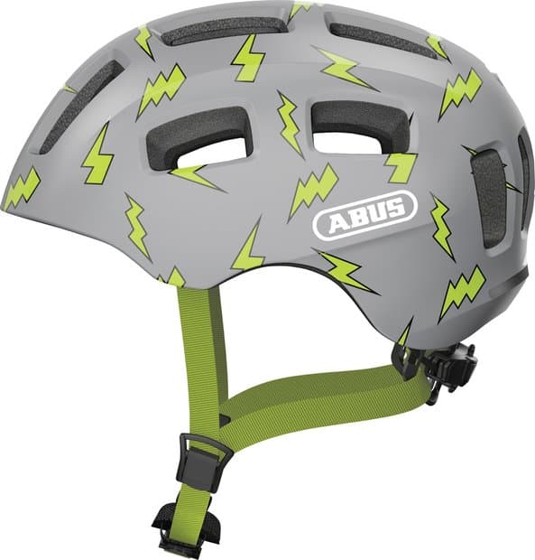 Abus Youn-I 2.0 Grau Modell 2026