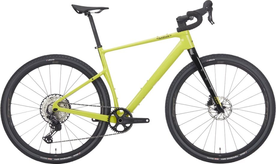 Wilier Adlar - GRX 1x11 - Contact Gelb Modell 2025