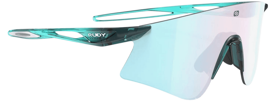 Rudy Project Astral Multilaser Osmium - Crystal Teal / Water Gloss Türkis Modell 2026