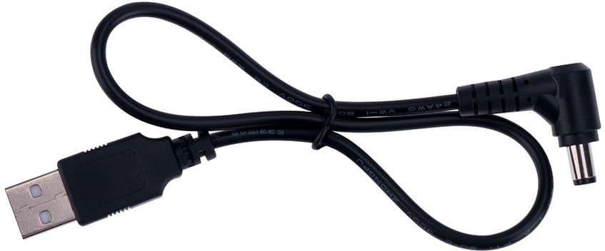 Supernova Airstream USB Ladekabel KA613 - zuverlässiges Ladekabel für aktuelle Generation