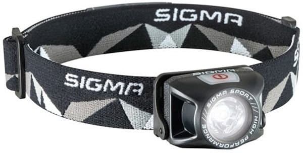Sigma Headled II Stirnlampe Schwarz Modell 2026