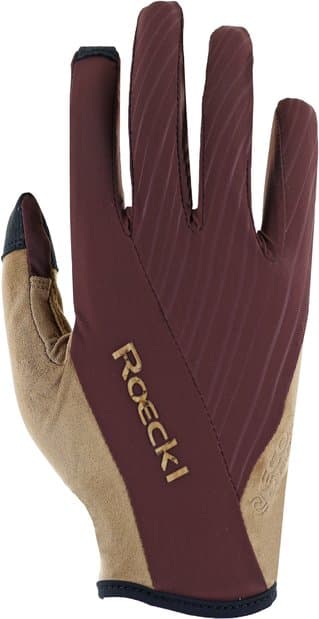 Roeckl Handschuhe Malvedo Braun Modell 2024