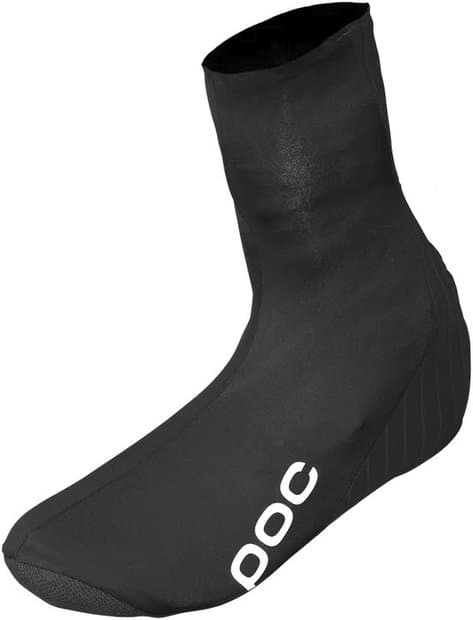 POC Raceday Bootie Schwarz Modell 2025