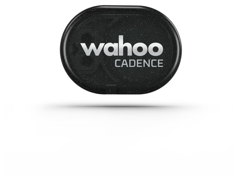 Wahoo RPM Cadence Trittfrequenzsensor Schwarz Modell 2025