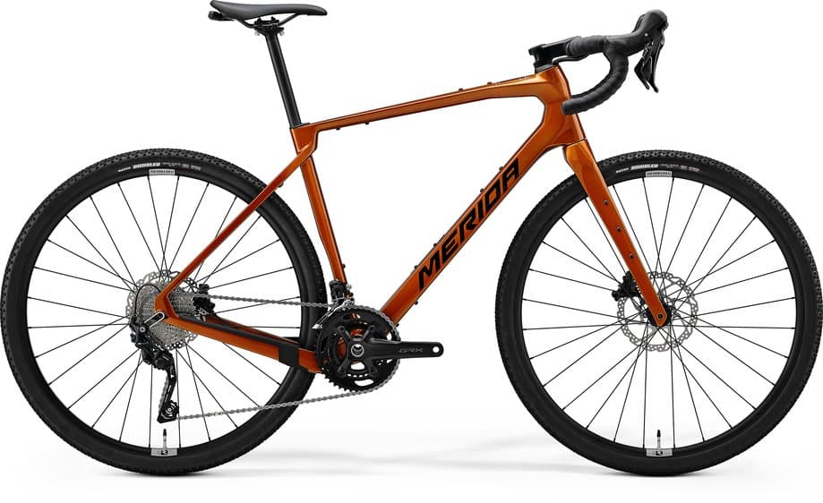 Merida Silex 4000 Orange Modell 2026