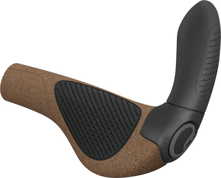 Ergon GP4 Evo BioKork Griffe Braun Modell 2026