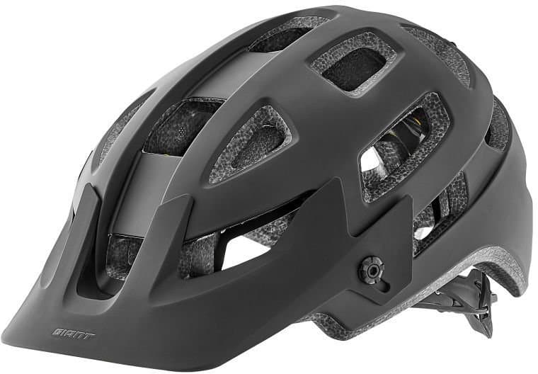 Giant Rail SX MIPS Schwarz Modell Aktion