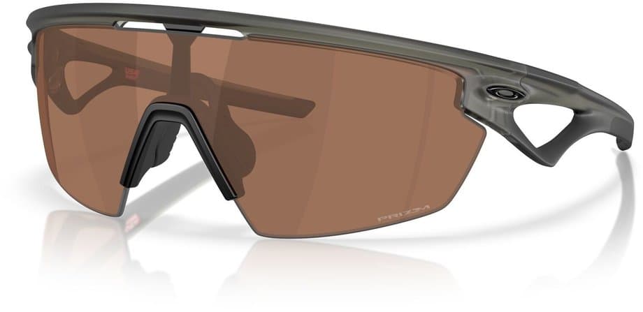 Oakley Sphaera Matte Olive Ink/Prizm Tungsten Grün Modell 2025