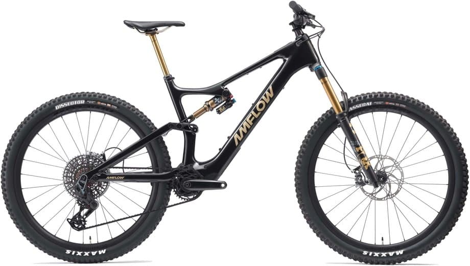 Amflow PL Carbon Pro Schwarz Modell 2025