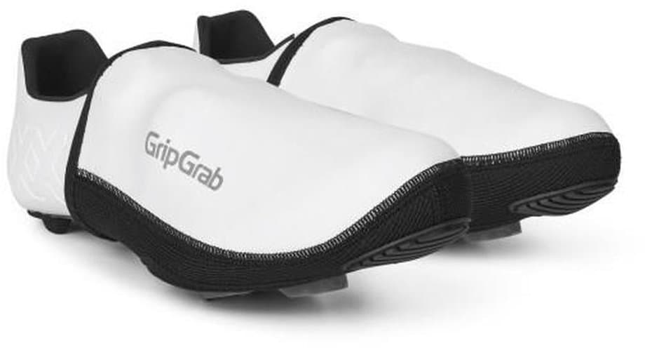 GRIPGRAB PACR Windproof Toe Covers Weiß Modell 2026