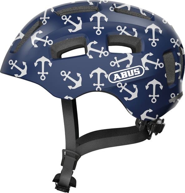 Abus Youn-I 2.0 Blau Modell 2024