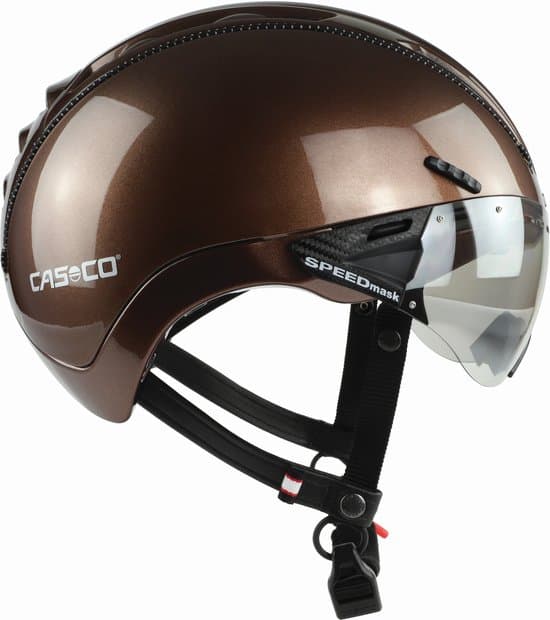 Casco Roadster Plus Braun Modell 2025