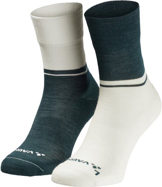 Vaude All Year Wool Socken Grün Modell 2026