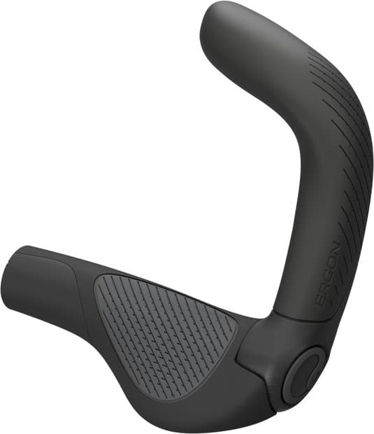 Ergon GP5 Evo Griffe Schwarz Modell 2026