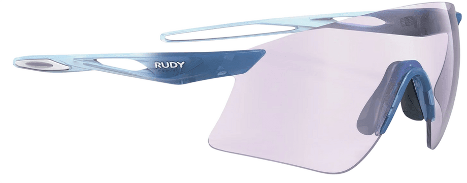 Rudy Project Astral Sphere Impactx PC 2Laser Purple - Crystal Blue Avio Blau Modell 2026