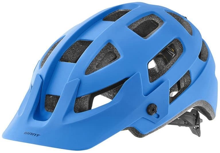 Giant Rail SX MIPS Blau Modell Aktion