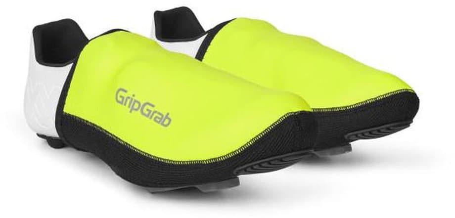 GRIPGRAB PACR Windproof Toe Covers Gelb Modell 2026