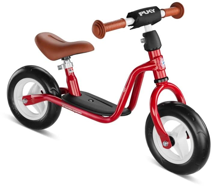 Puky LR M - FC Bayern München Rot Modell 2025