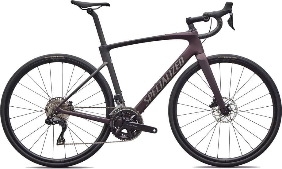 Specialized Roubaix Comp Di2 Lila Modell 2026