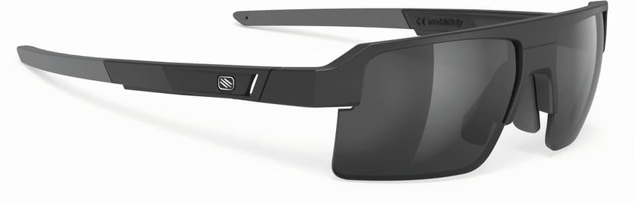 Rudy Project Sirius Black Matte - Smoke Schwarz Modell 2026