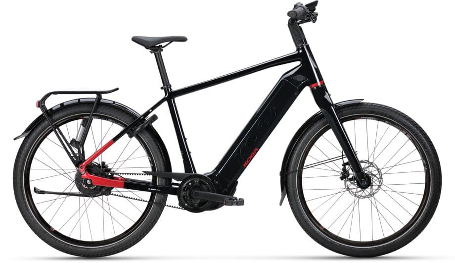 Koga Pace B10 Rigid Schwarz Modell 2026