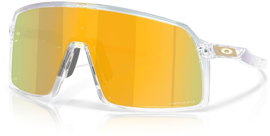 Oakley Sutro Pacific Glass/Prizm 24K Transparent Modell 2026
