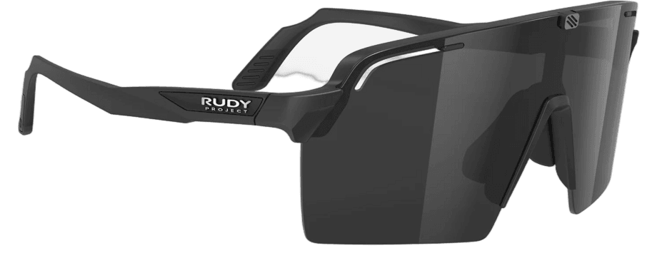 Rudy Project Spinshield Pro Smoke Black - Black Matte Schwarz Modell 2026